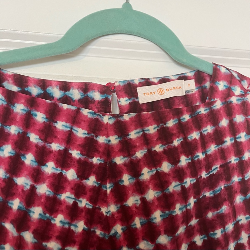 Silk Tory Burch Dress - Picture 3 of 3